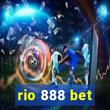 rio 888 bet