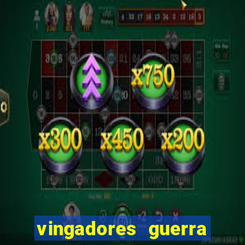 vingadores guerra infinita drive