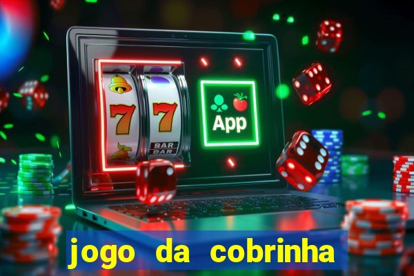 jogo da cobrinha que paga