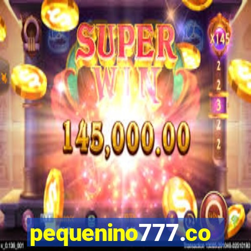 pequenino777.com