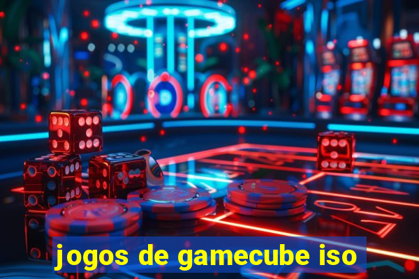 jogos de gamecube iso