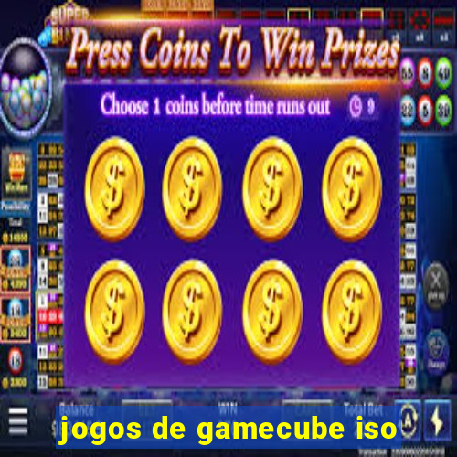 jogos de gamecube iso