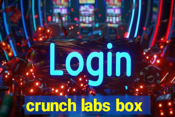 crunch labs box