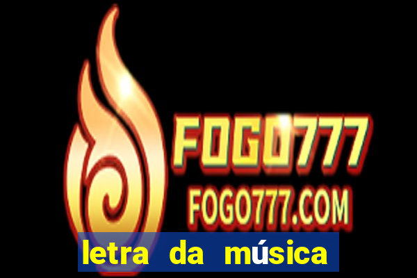 letra da música maria, maria para imprimir