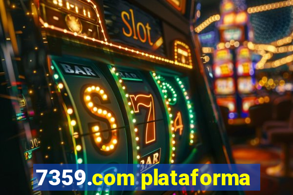 7359.com plataforma