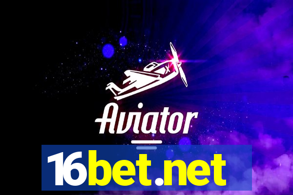 16bet.net
