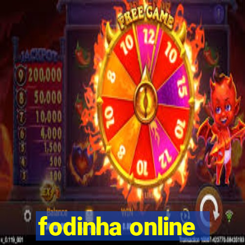 fodinha online