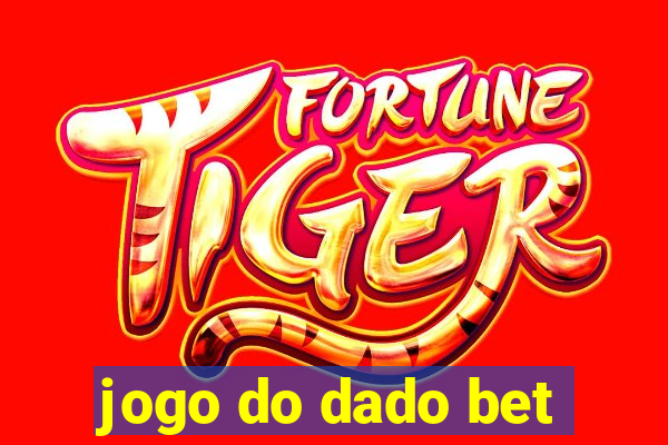 jogo do dado bet