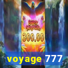 voyage 777