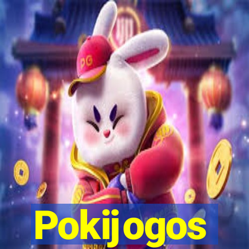Pokijogos