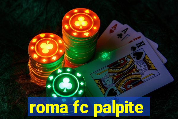 roma fc palpite