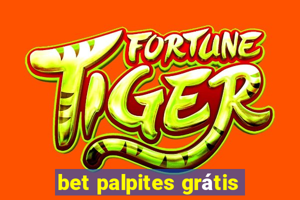 bet palpites grátis