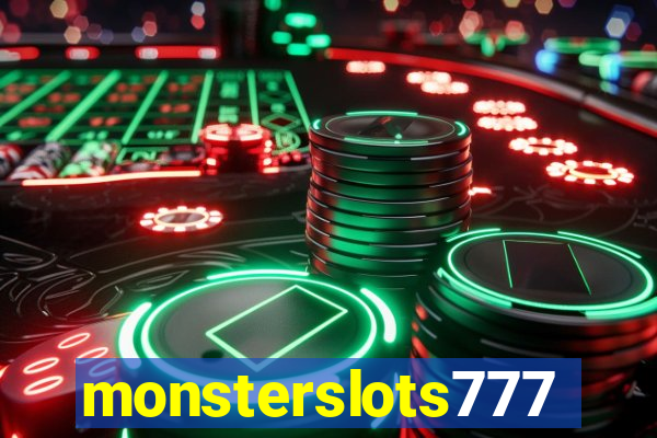 monsterslots777