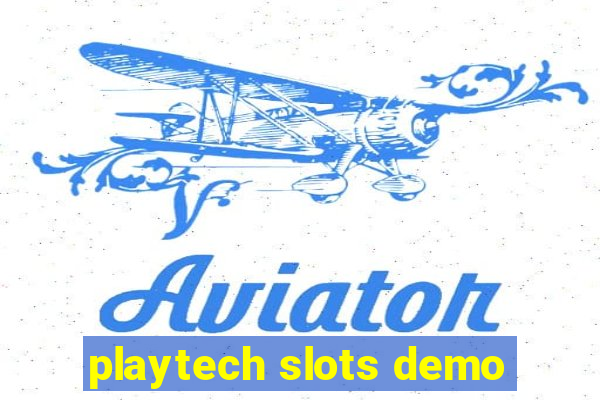 playtech slots demo