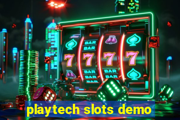 playtech slots demo