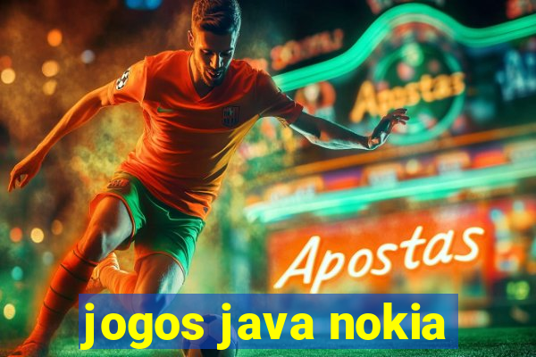 jogos java nokia