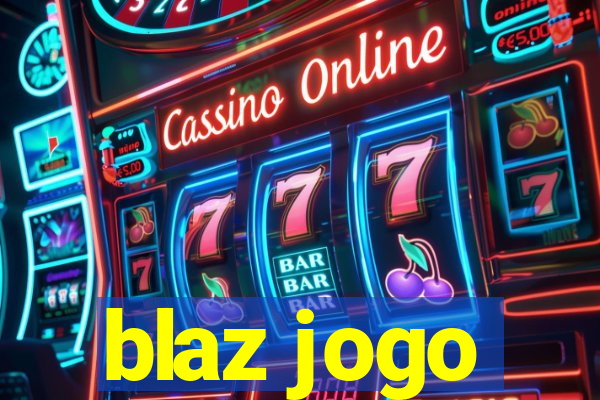 blaz jogo