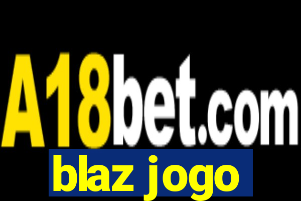 blaz jogo