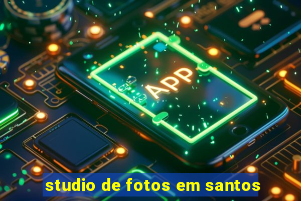 studio de fotos em santos