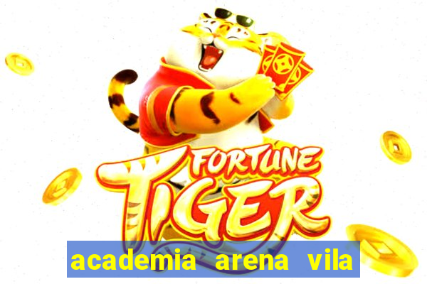 academia arena vila nova novo hamburgo
