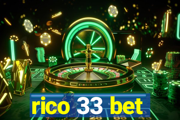 rico 33 bet