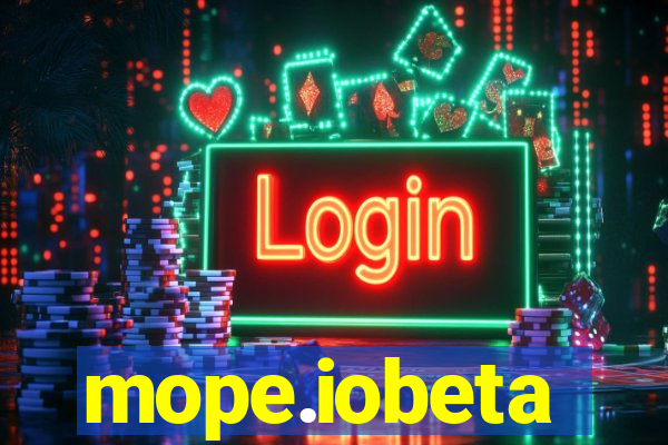 mope.iobeta