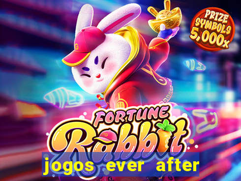 jogos ever after high poki
