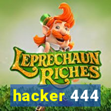 hacker 444