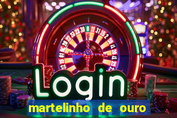 martelinho de ouro rio das ostras