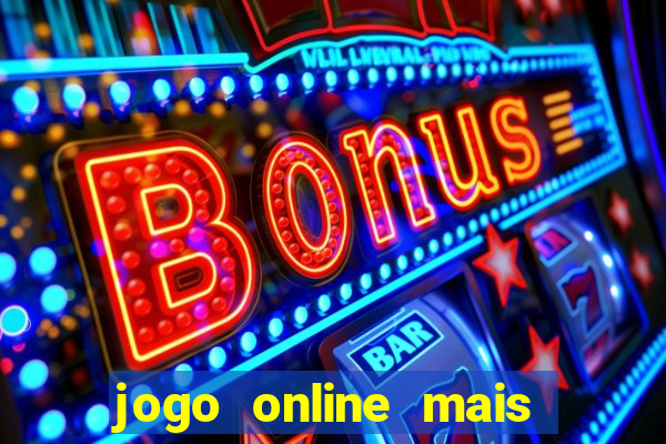 jogo online mais jogado do mundo