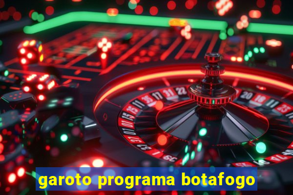 garoto programa botafogo