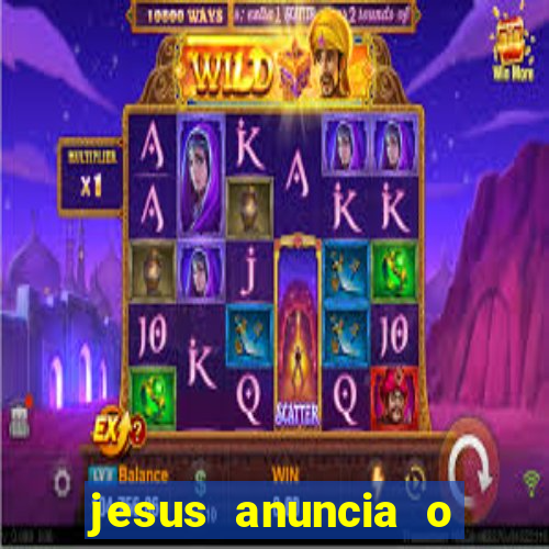 jesus anuncia o reino de deus catequese infantil
