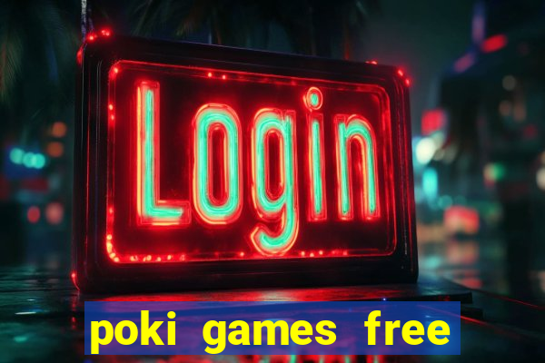 poki games free fire max