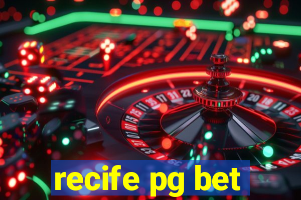 recife pg bet