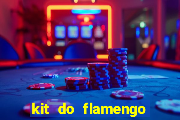 kit do flamengo dls 23 png