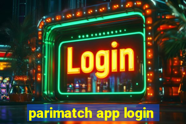 parimatch app login