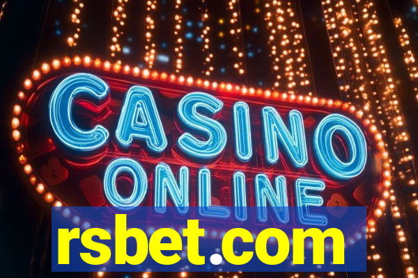 rsbet.com