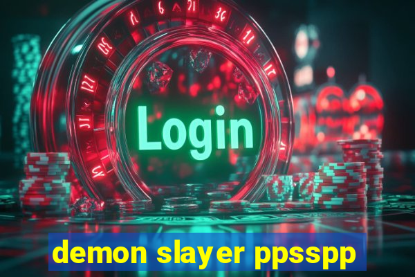 demon slayer ppsspp