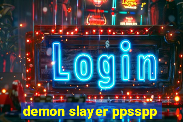 demon slayer ppsspp