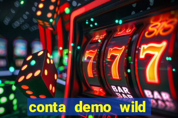 conta demo wild bounty showdown