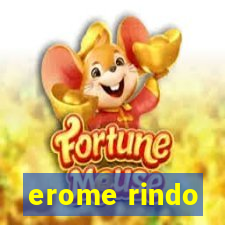 erome rindo