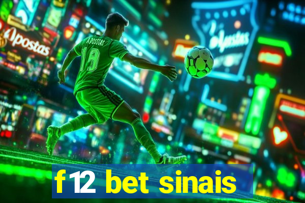 f12 bet sinais