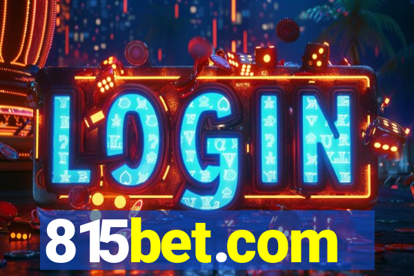 815bet.com