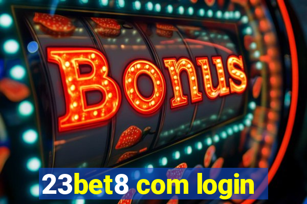 23bet8 com login