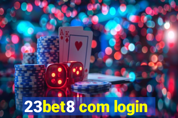 23bet8 com login