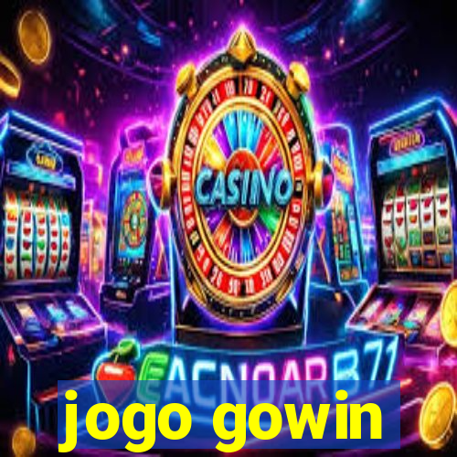 jogo gowin