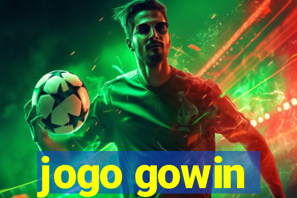 jogo gowin