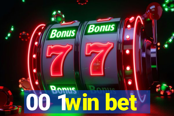 00 1win bet