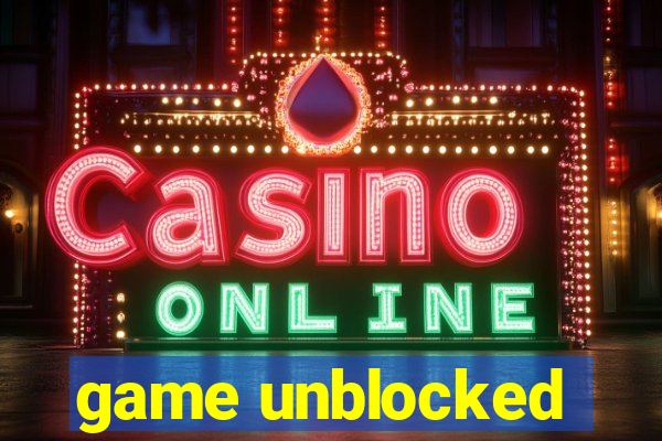 game unblocked