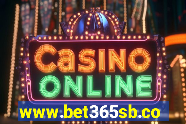 www.bet365sb.com